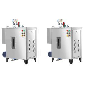 Quality Electric Horizontal Automatic Steam Boiler 58psi 65kg For Textile Industry wholesale