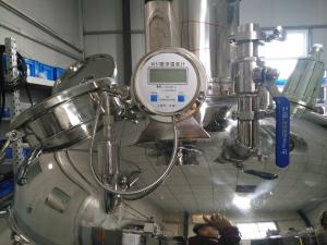 Quality softgel capsule production vacuum tank for gelatin melting, mixing wholesale
