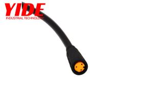 Quality Plastic 3PIN Female E Bike Connector IP67 Temperature Resistance wholesale