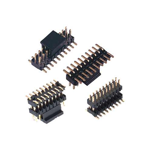 18 Pin Electrical 2.0mm Pitch Female Pin Header 9x2 For PCB Board