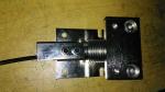 Corrugated pipe tank mount /LZP7M/Alloy steel/Stainless steel/5-500kg