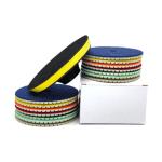 4Inch 5Inch Marble Diamond Tile Polishing Pads 1500 3000 BUFF