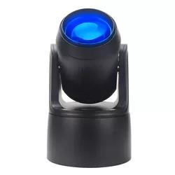 50000 Hour Working Lifetime 120w Mini Spot Beam Wash Moving Head LED COB Stage Light
