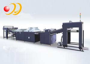 Quality Dual - Purose Spot UV Machine , High - Speed UV Varnish Machine wholesale