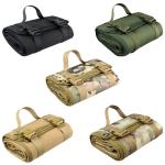 Durable 900D wholesale Outdoor Shooting Mat with molle gear in stock for Hiking