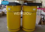 800mm Dia Cement Silo Dust Collector Filter 380V 50Hz SV-M2 SV-Z1