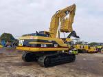 325BL 325C 325D Used CAT Construction Excavator 25 Ton