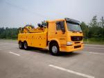 XCMG Wrecker Breakdown Truck , Special Purpose Vehicles 7600kg