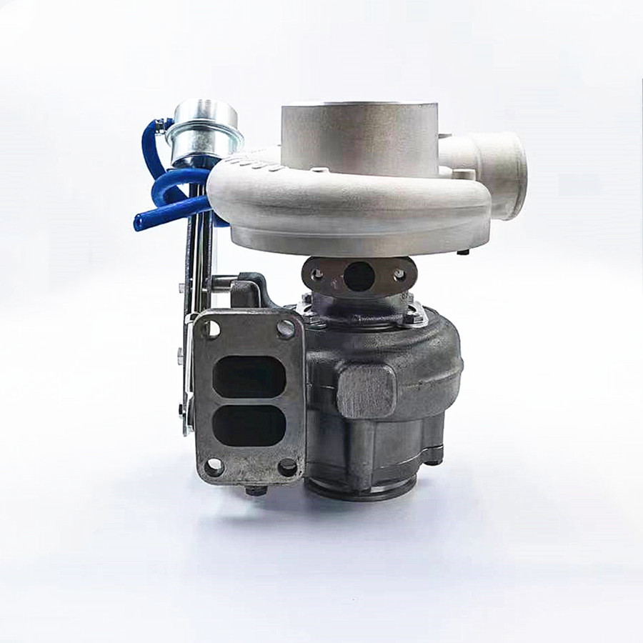 Turbo HX35W Turbocharger 3536325 3536323 3536321 3536320 3536314 3802696 Compatible with Cummins 6BTA Engine
