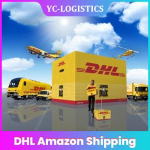 Quality FTW1 20FT 40FT Container DHL Amazon Shipping Door To Door Shipment wholesale