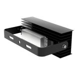 Rotatable 50W High Power LED Flood Light Flexible Sports Lighting
