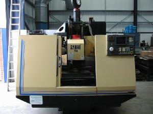 Quality T-850 Milling Used Cnc Milling Centers Industrial wholesale