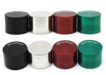 Herb Flat And Concave Grinders