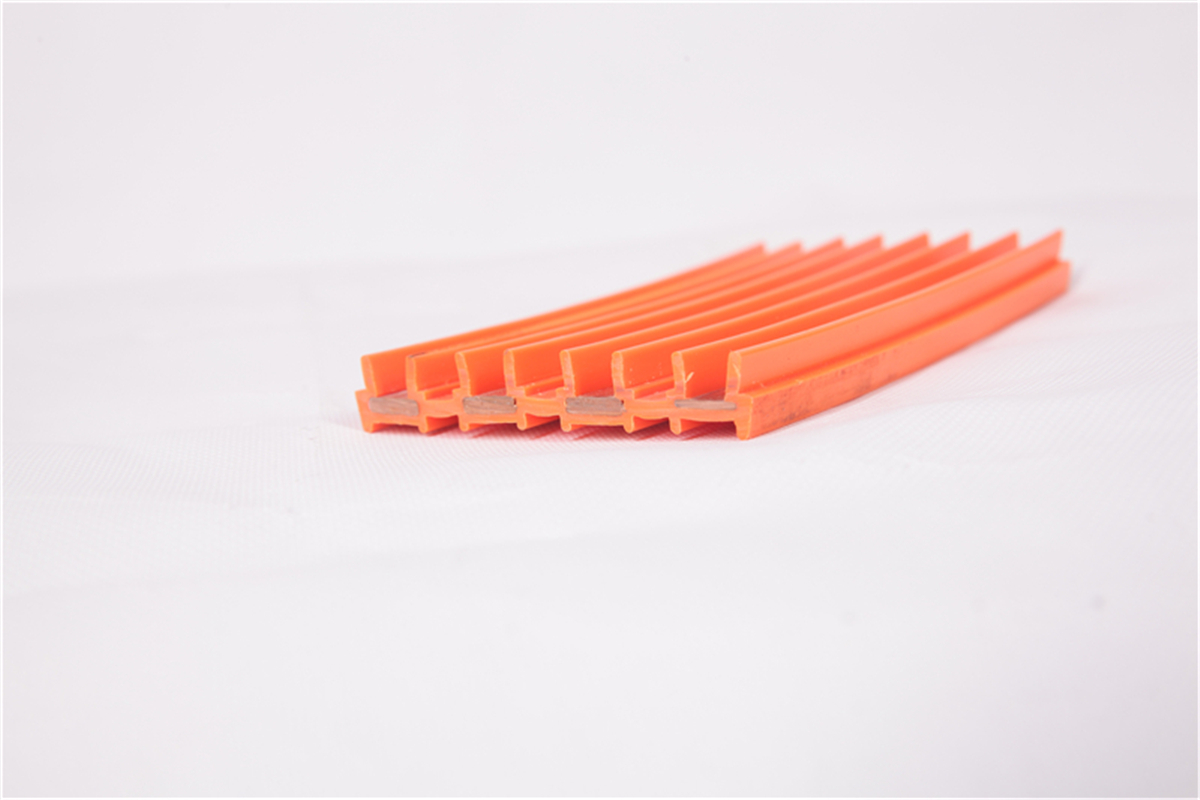 Busbar Electrical Conductor Bar For Crane Flexible Multistage
