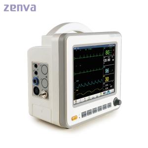 Quality Medical Portable Multipara Patient Monitor 8.4&quot; Color TFT Display wholesale