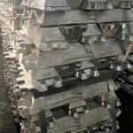 98 Pure Aluminium Ingot A380 96 97 99.7 99.85% 99.9% A7 A8 Ac2b Primary