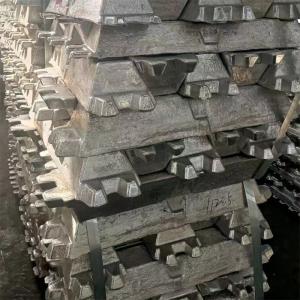 Quality 98 Pure Aluminium Ingot A380 96 97 99.7 99.85% 99.9% A7 A8 Ac2b Primary wholesale