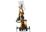 ISO9001 Hydraulic Rock Bolting Rig Underground Mining Machine