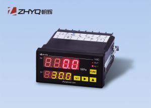 Quality Dual 4 Digit Melt Pressure Indicator Small Size Lightweight N70 N80 N90 wholesale