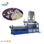 Corn Flakes Manufacturing Plant And Breakfast Cereal Extruder Machine