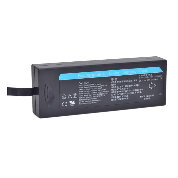 Patient Monitor Medical Equipment Batteries For Mindray LI23S001A PM-8000E