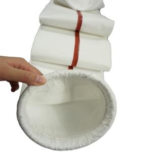 Quality Liquids P84 Dust Filter Bags Industrial Filtration With Singed Finished wholesale