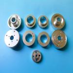Industrial CNC Machining Stainless Steel Black Metal Twisted Metal Gear with 5