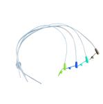 120cm Length Enteral Silicone Feeding Tube Fr8 - Fr26