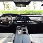 Discount sales Hybrid Electric-Petrol Car CHANGAN UNI-K Blue Whale Compact