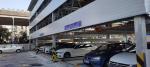 4 Layers Multilevel Car Parking System Stereo Garage Rope Drive