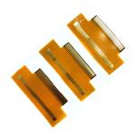 Square Circle Main Board 0.075mm Printed Circuit Board Assembly
