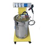 Top- Metal Coating Machinery for Construction Works Electrostatic Powder Coating