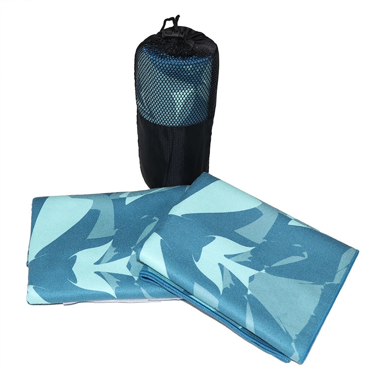 2025 Hot Wholesale Microfiber Beach Towel Custom Quick Dry Sublimation Beach Towel