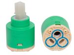 European Market Hot Sell 35mm Double Seal Sanitary Shower Faucet Cartridge