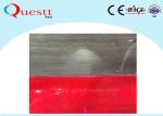 Painting Coating Rust Removal 50W IPG Laser Cleaning Machine With CE Certifice