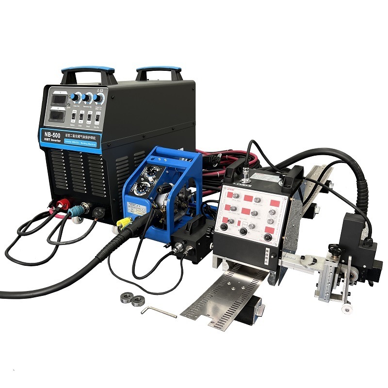 Continuous Tank Seam Welding Machine in Southeast Asia