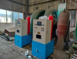Quality 50hz Turbine Speed Governor 220V Hydro Turbine Governor ISO9001 wholesale