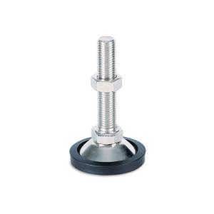 Quality M20x2.5 80mm Stainless Steel Adjustable Feet With Strong Load Bearing wholesale