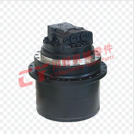 GM35 Travel Motor Gearbox Assy Final Drive Assy Excavator Swing Gear SK200-3-5-6