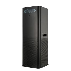 Quality PM 2.5 Detection 89W Hepa Air Purifier Carbon Filter RoHS wholesale