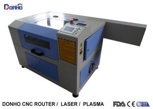 Quality 80W Mini Co2 Laser Engraving Equipment For Stamp Making 600mmX400mm Working Size wholesale