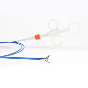 Quality Tissue Sample 700mm Endoscopy Biopsy Forceps Single Use wholesale