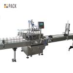 High Speed Chemical Automated Bottling Equipment 50-100 Bottles / Min