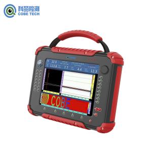 Quality Digital Ultrasonic Flaw Detector Sound Path Echo Rating High Resolution wholesale