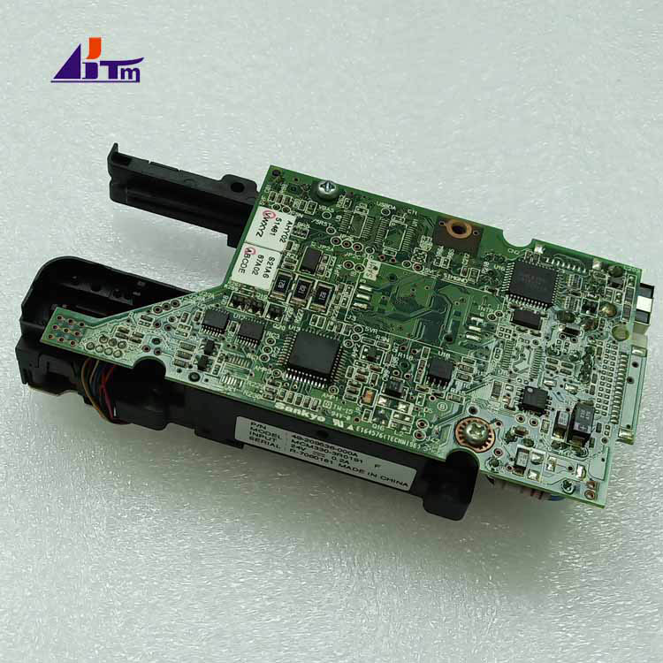Diebold Opteva USB Track 1 2 3 Dip Card Reader 49209536000A
