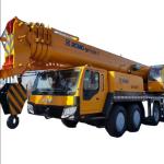 XCMG QY100K 100 Ton Used Truck Mounted Cranes