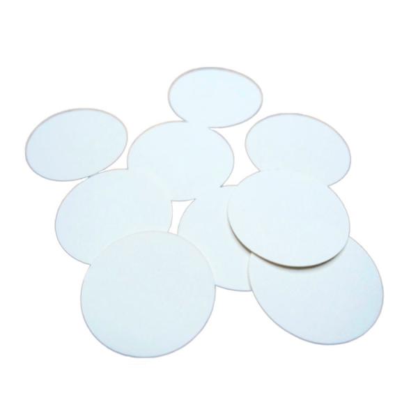 High Barrier Soft Saranex Pressure Seal Cap Liner Safety Environment Friendly
