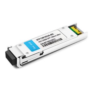 Quality Ciena CWDM-XFP-4-39 Compatible 10G CWDM XFP 1390nm 40km LC SMF DDM Transceiver Module wholesale