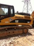 Japan Made Used Caterpillar 336D Crawler Excavator For Sale