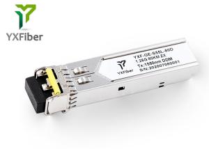 Quality 1.25G 1000BASE-EZX 1550NM 80KM CISCO Compatible Transceivers wholesale